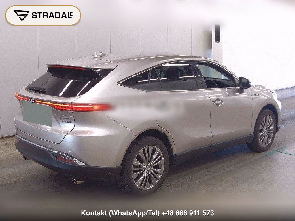 TOYOTA HARRIER HYBRID Z, miniaturka 6