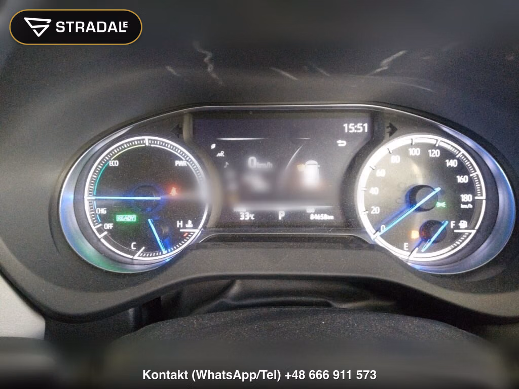 TOYOTA HARRIER HYBRID Z, miniaturka 7