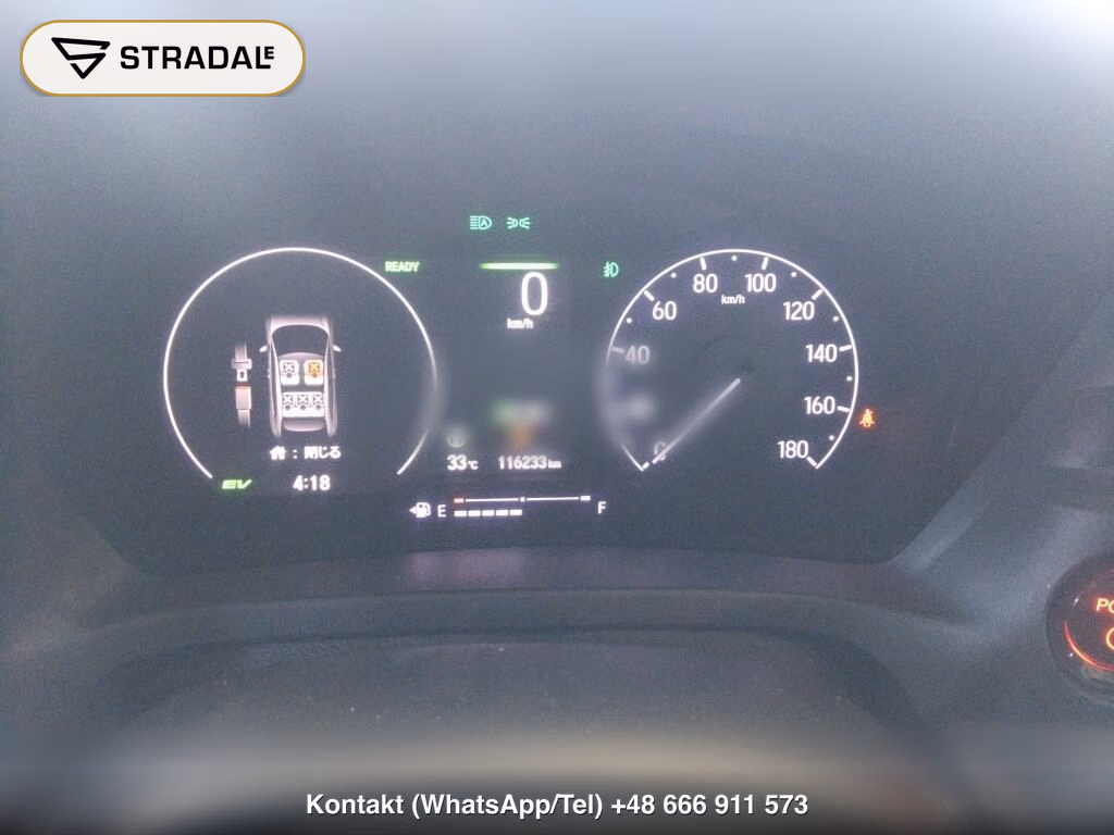 HONDA VEZEL HYBRID E:HEV Z, miniaturka 7