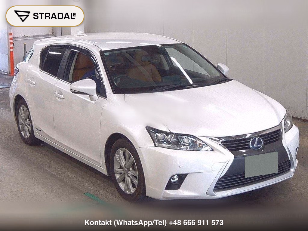 LEXUS CT CT200H VERSION C, miniaturka 2