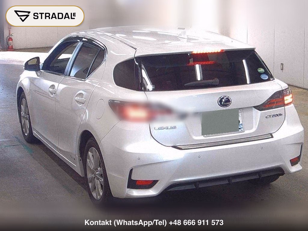 LEXUS CT CT200H VERSION C, miniaturka 3