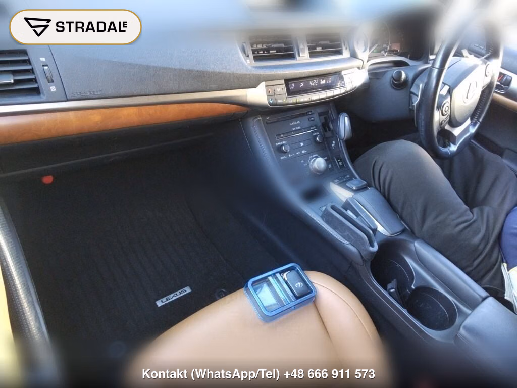 LEXUS CT CT200H VERSION C, miniaturka 4