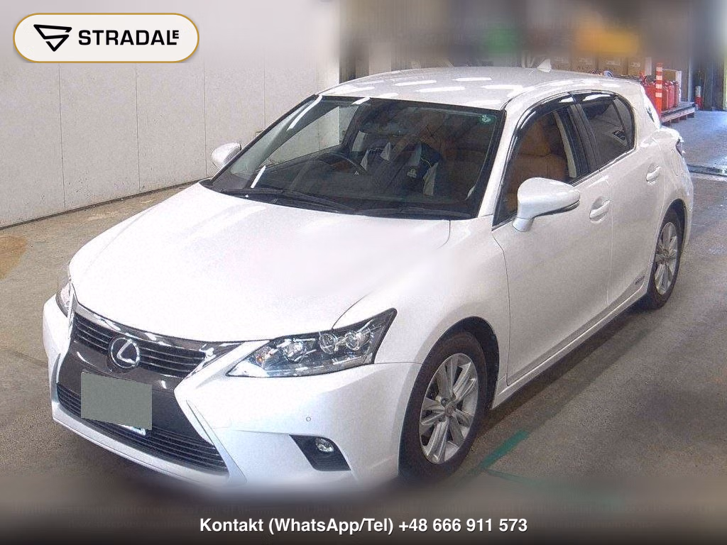 LEXUS CT CT200H VERSION C, miniaturka 5