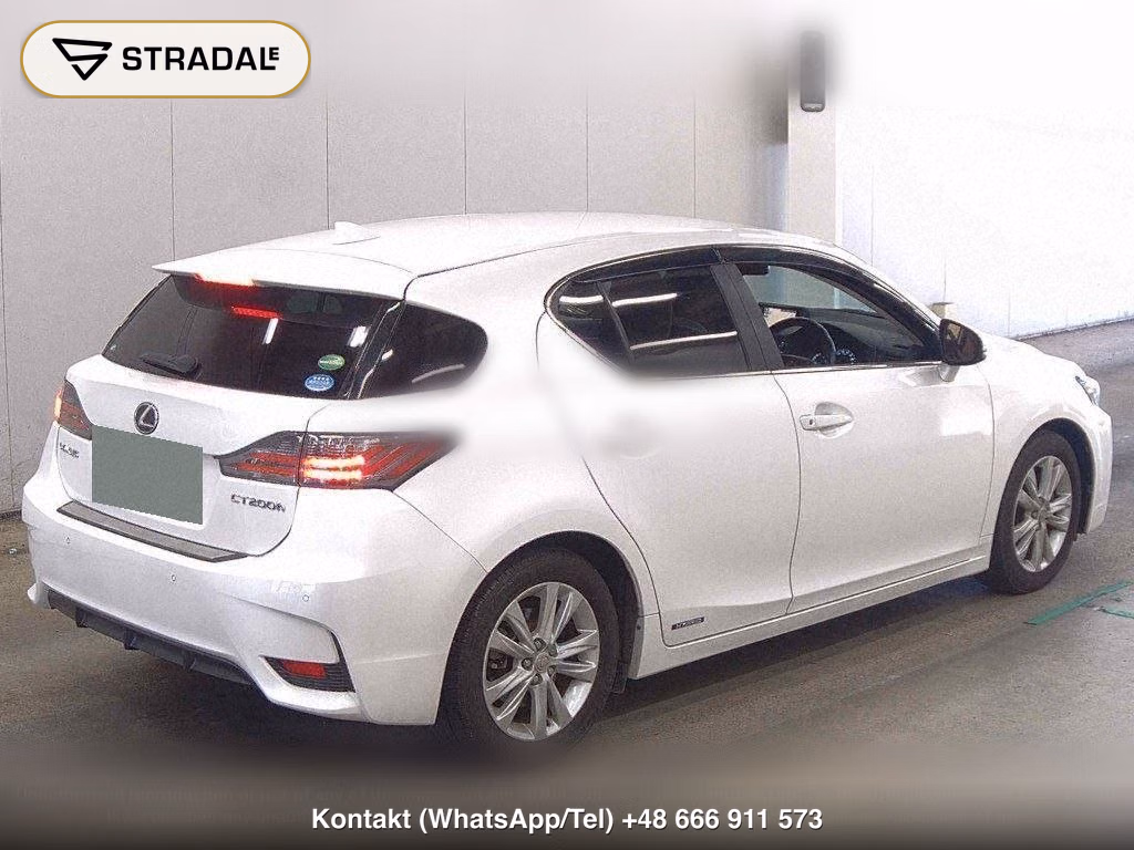LEXUS CT CT200H VERSION C, miniaturka 6