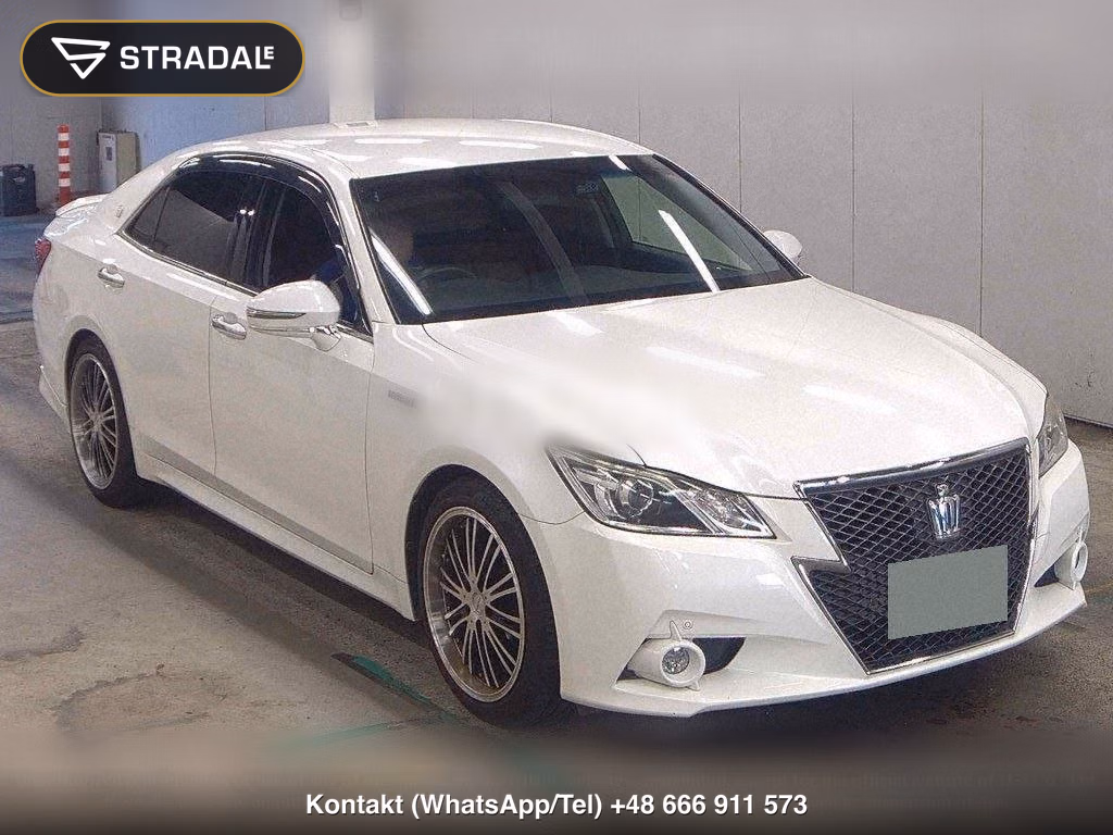 TOYOTA CROWN HYBRID ATHLETE S, miniaturka 2