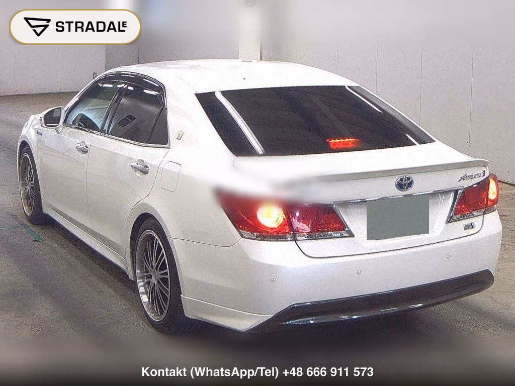 TOYOTA CROWN HYBRID ATHLETE S, miniaturka 3
