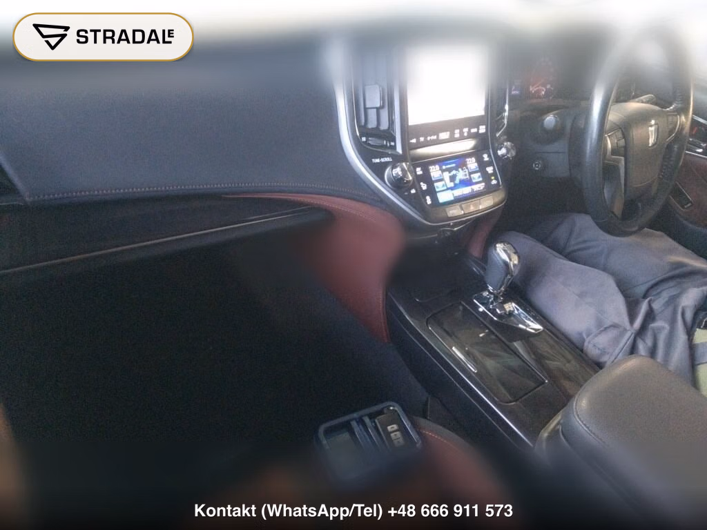 TOYOTA CROWN HYBRID ATHLETE S, miniaturka 4