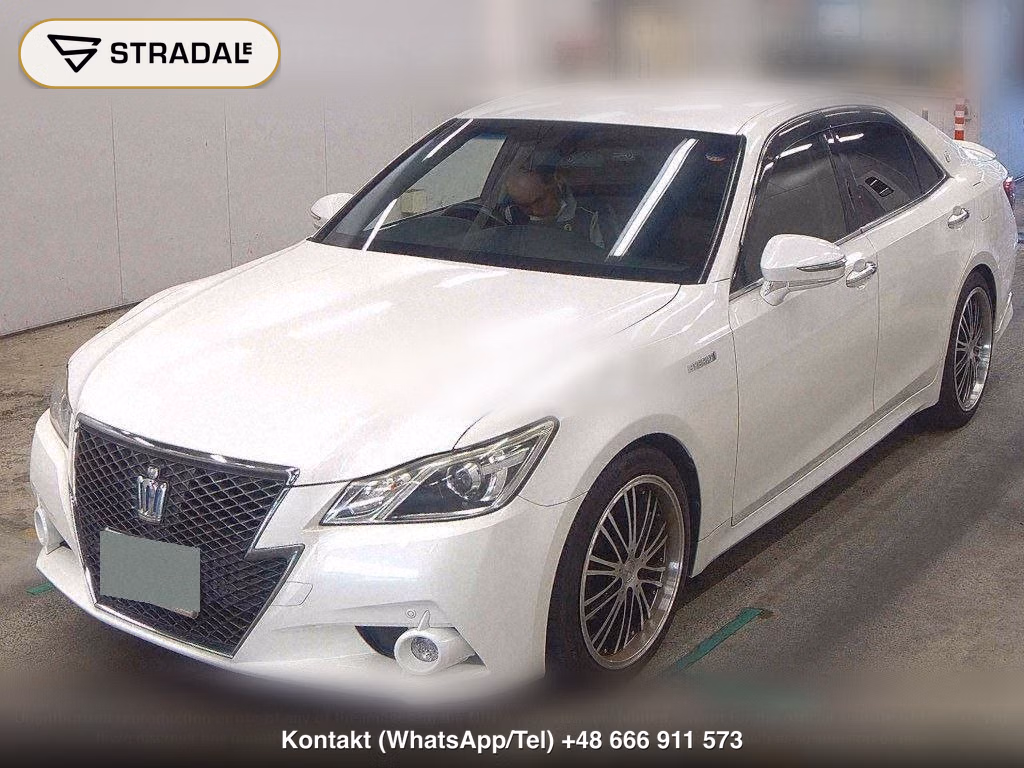 TOYOTA CROWN HYBRID ATHLETE S, miniaturka 5