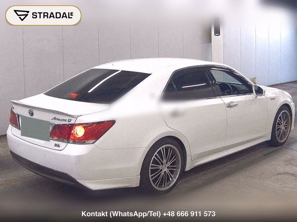 TOYOTA CROWN HYBRID ATHLETE S, miniaturka 6
