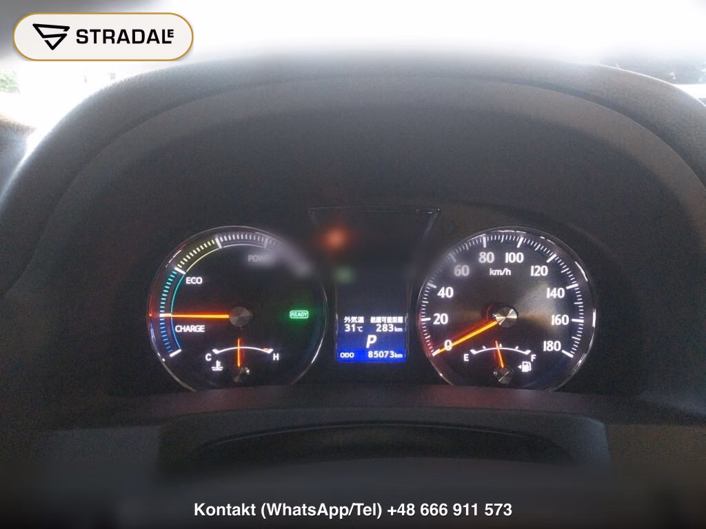 TOYOTA CROWN HYBRID ATHLETE S, miniaturka 7