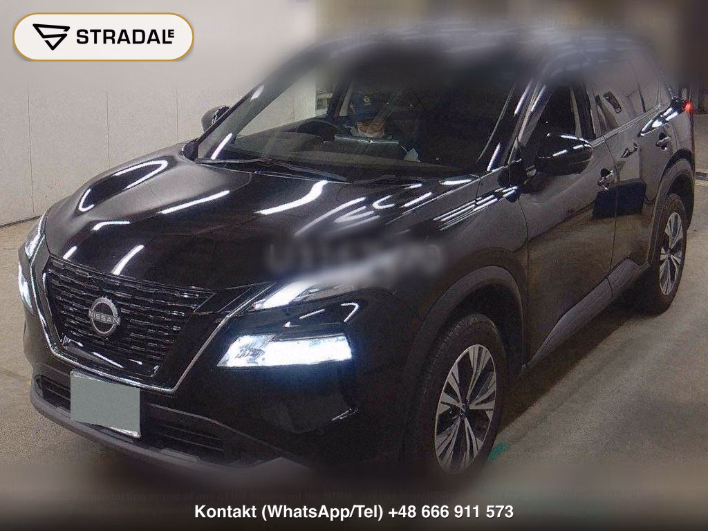 NISSAN X-TRAIL 4WD X E-4ORCE TWO ROW SEAT, miniaturka 5