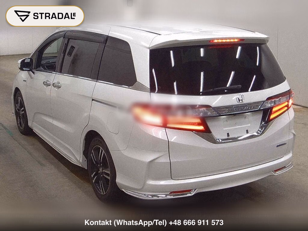HONDA ODYSSEY HYBRID HYBRID ABSOLUTE HONDA SENSING EX PACK, miniaturka 3