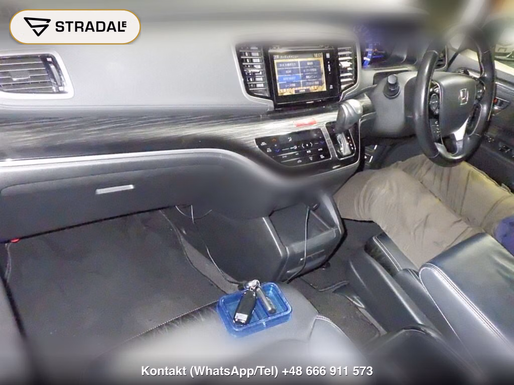 HONDA ODYSSEY HYBRID HYBRID ABSOLUTE HONDA SENSING EX PACK, miniaturka 4
