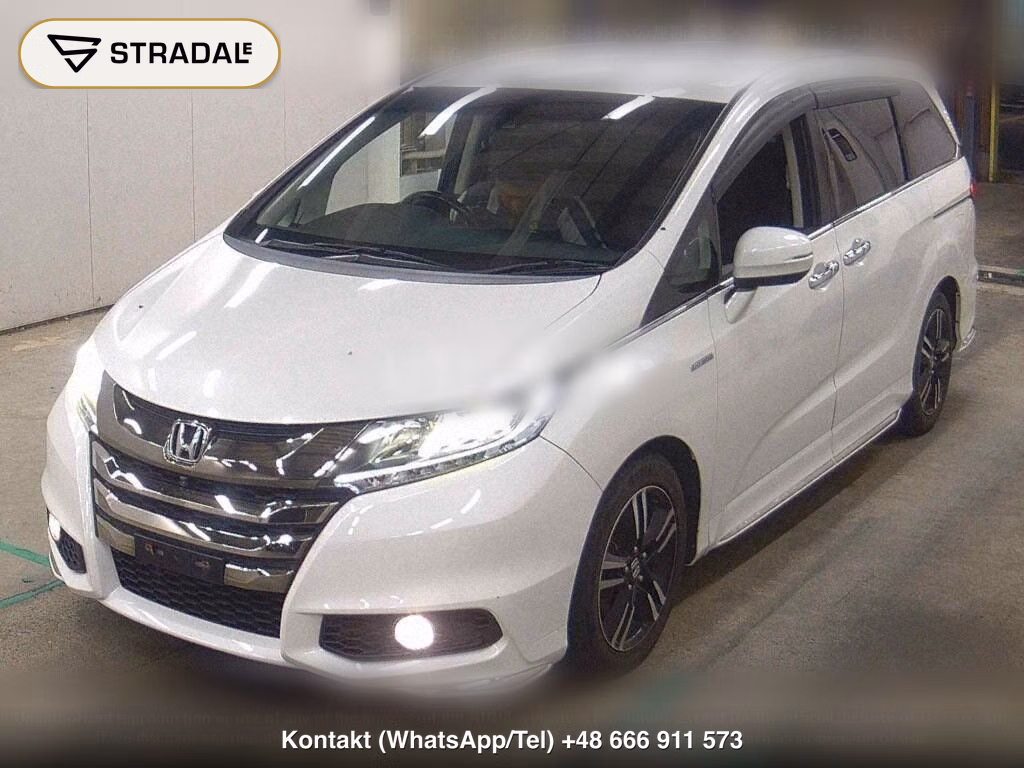 HONDA ODYSSEY HYBRID HYBRID ABSOLUTE HONDA SENSING EX PACK, miniaturka 5
