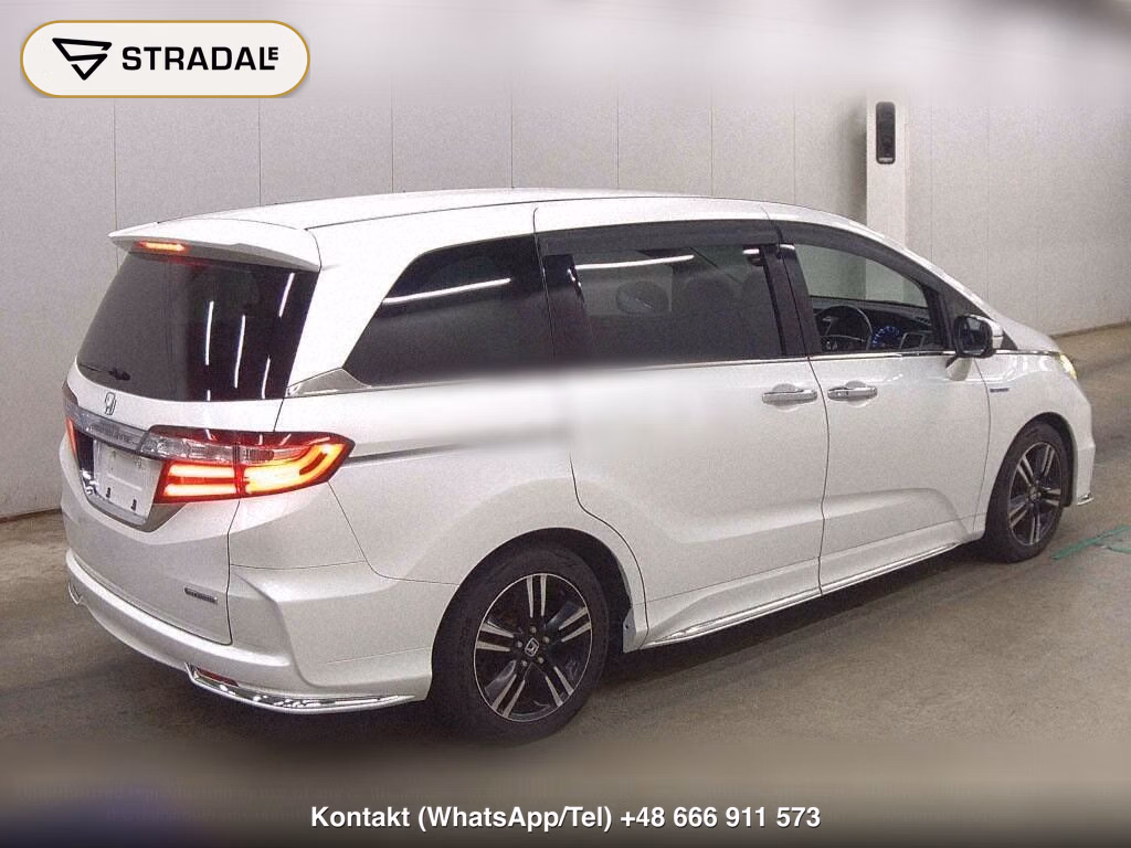 HONDA ODYSSEY HYBRID HYBRID ABSOLUTE HONDA SENSING EX PACK, miniaturka 6