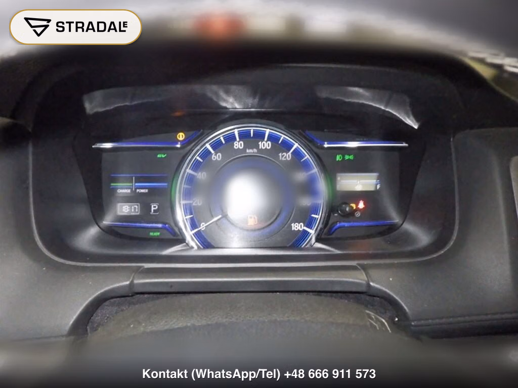 HONDA ODYSSEY HYBRID HYBRID ABSOLUTE HONDA SENSING EX PACK, miniaturka 7