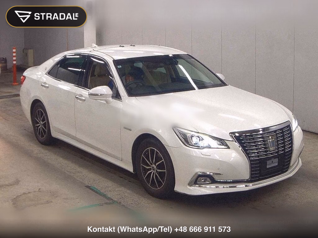 TOYOTA CROWN HYBRID ROYAL SALOON G, miniaturka 2