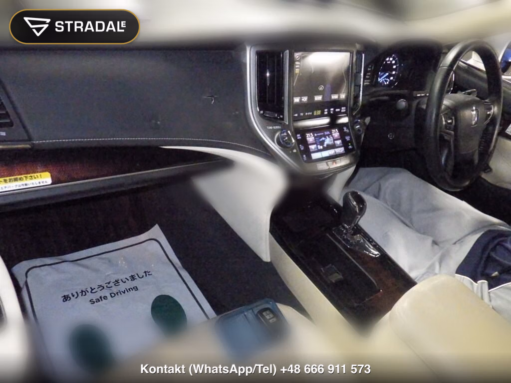 TOYOTA CROWN HYBRID ROYAL SALOON G, miniaturka 4