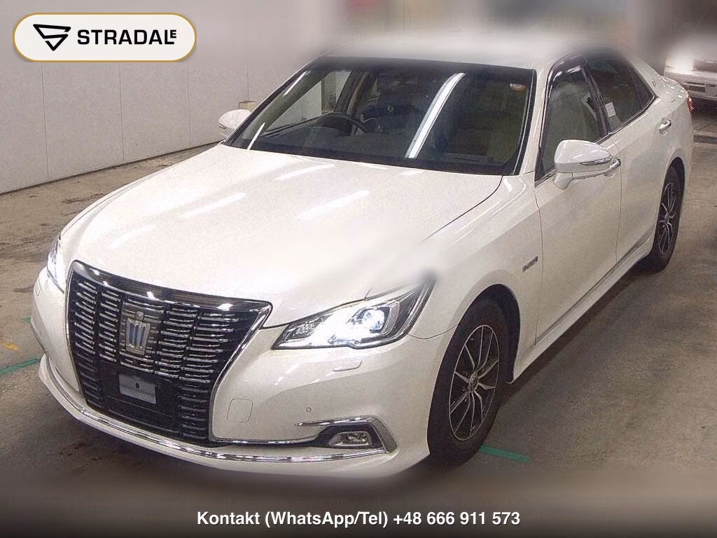 TOYOTA CROWN HYBRID ROYAL SALOON G, miniaturka 5