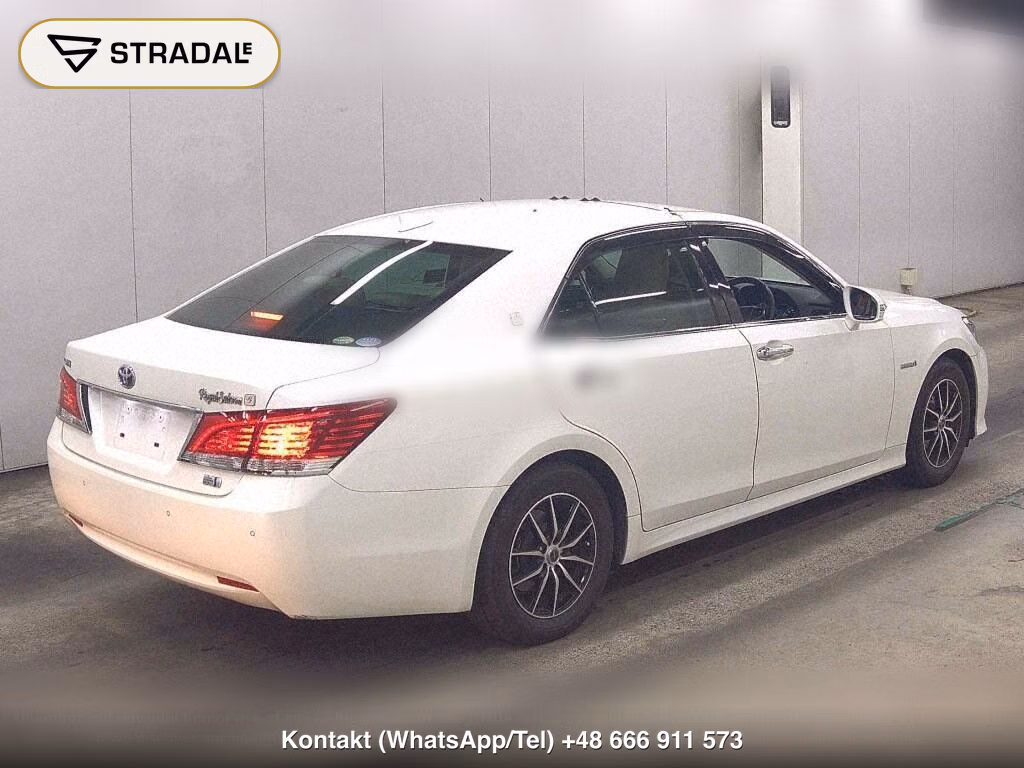 TOYOTA CROWN HYBRID ROYAL SALOON G, miniaturka 6