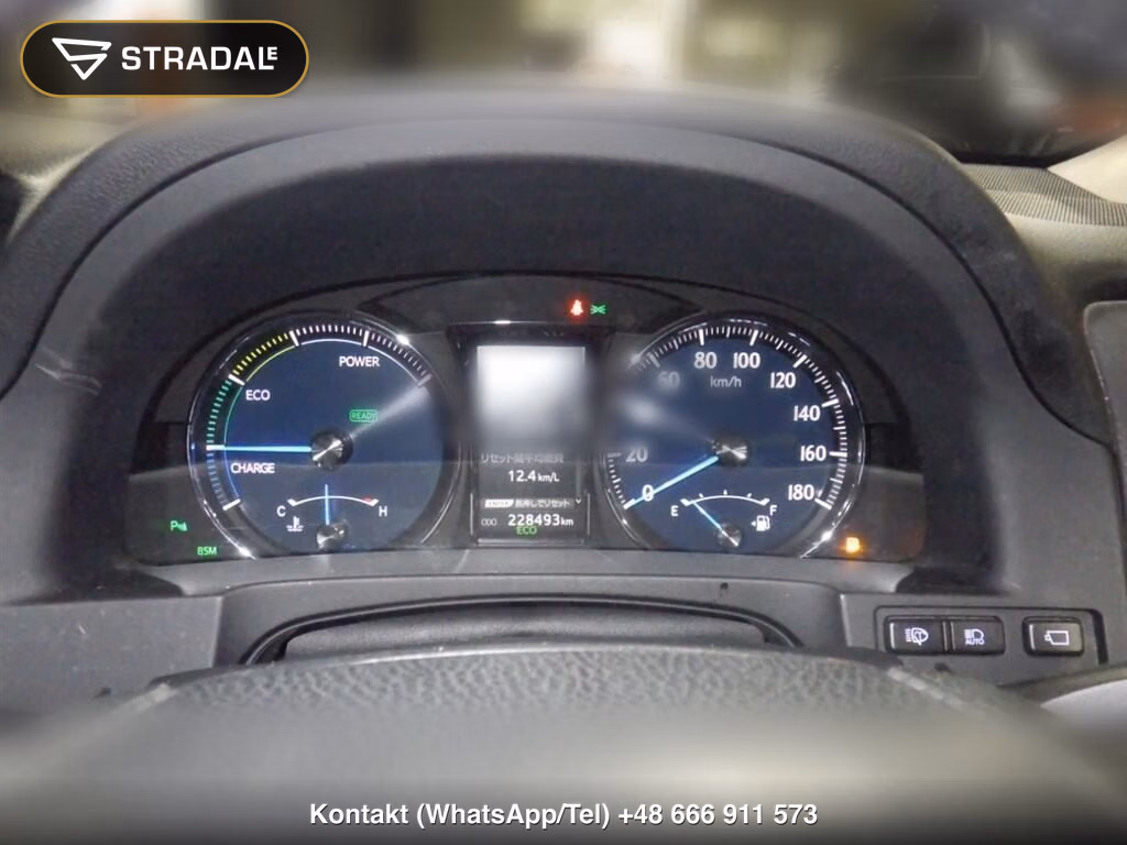 TOYOTA CROWN HYBRID ROYAL SALOON G, miniaturka 7