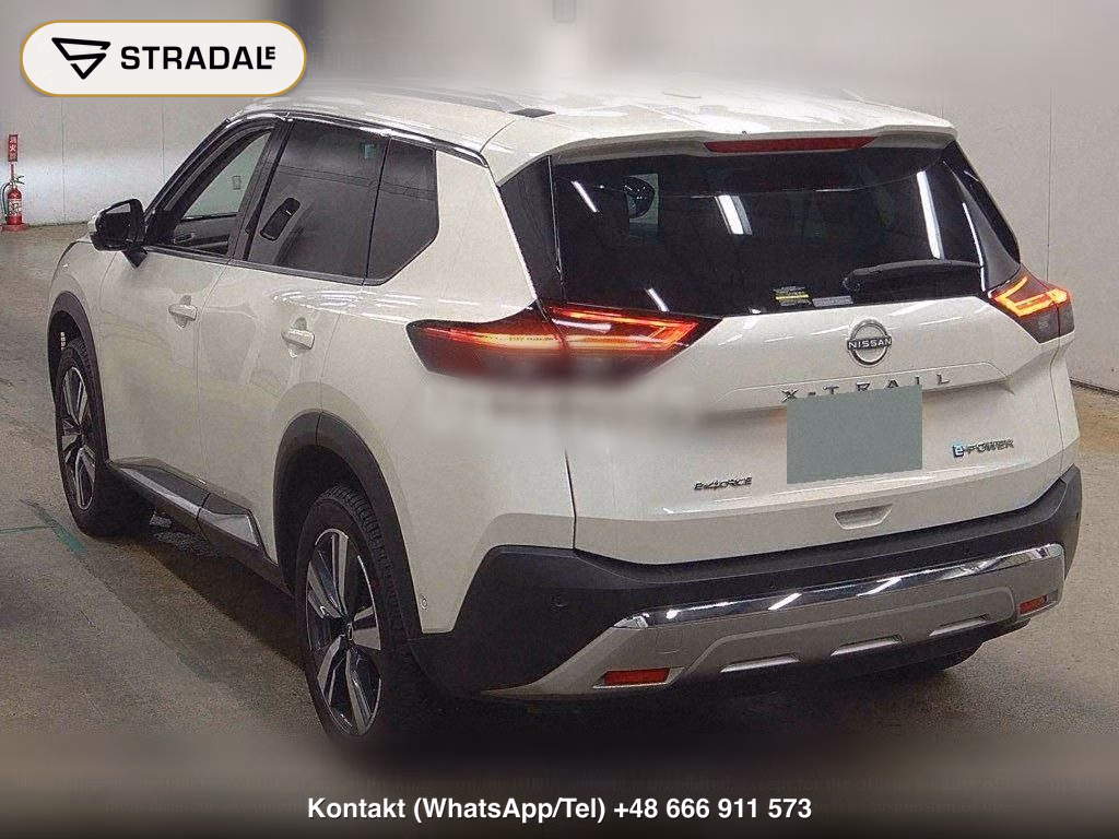 NISSAN X-TRAIL 4WD G E-4ORCE, miniaturka 3