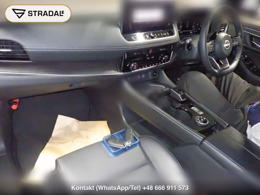 NISSAN X-TRAIL 4WD G E-4ORCE, miniaturka 4