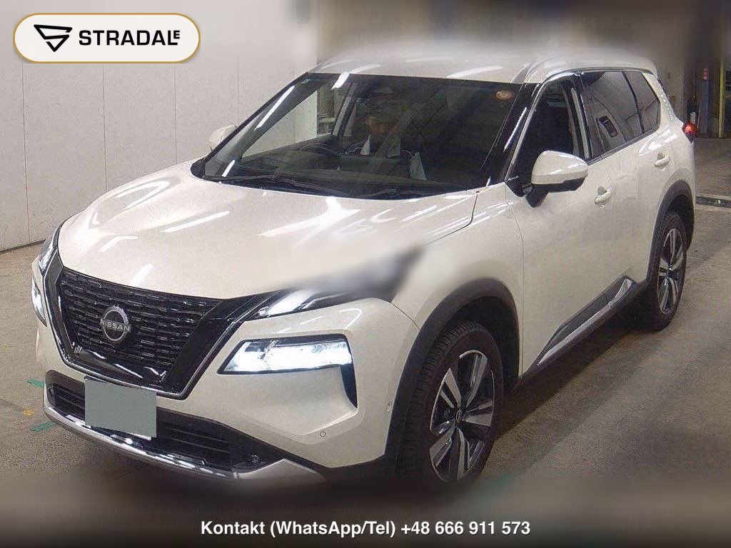 NISSAN X-TRAIL 4WD G E-4ORCE, miniaturka 5