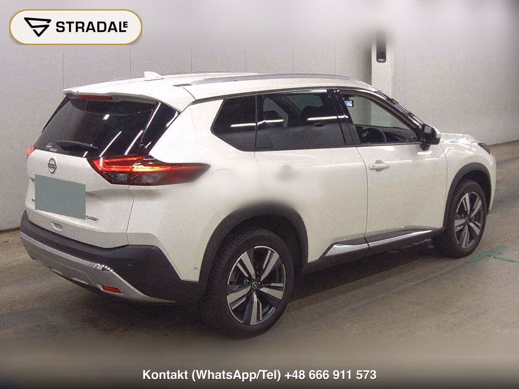 NISSAN X-TRAIL 4WD G E-4ORCE, miniaturka 6