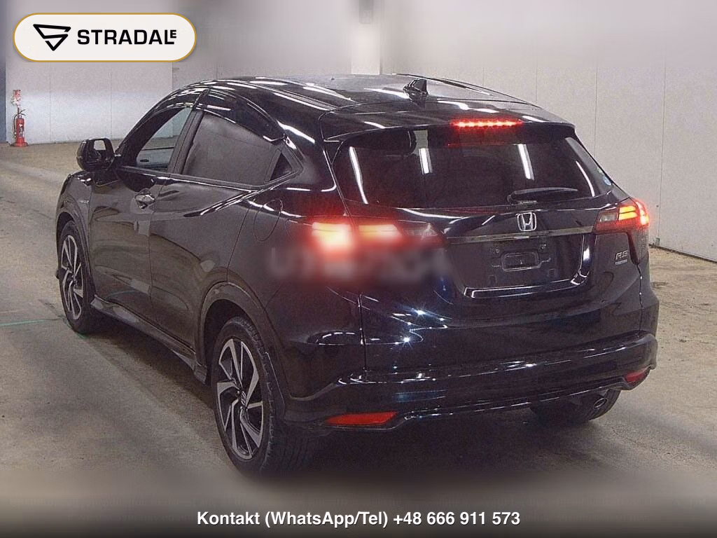 HONDA VEZEL HYBRID RS･HONDA SENSING, miniaturka 3