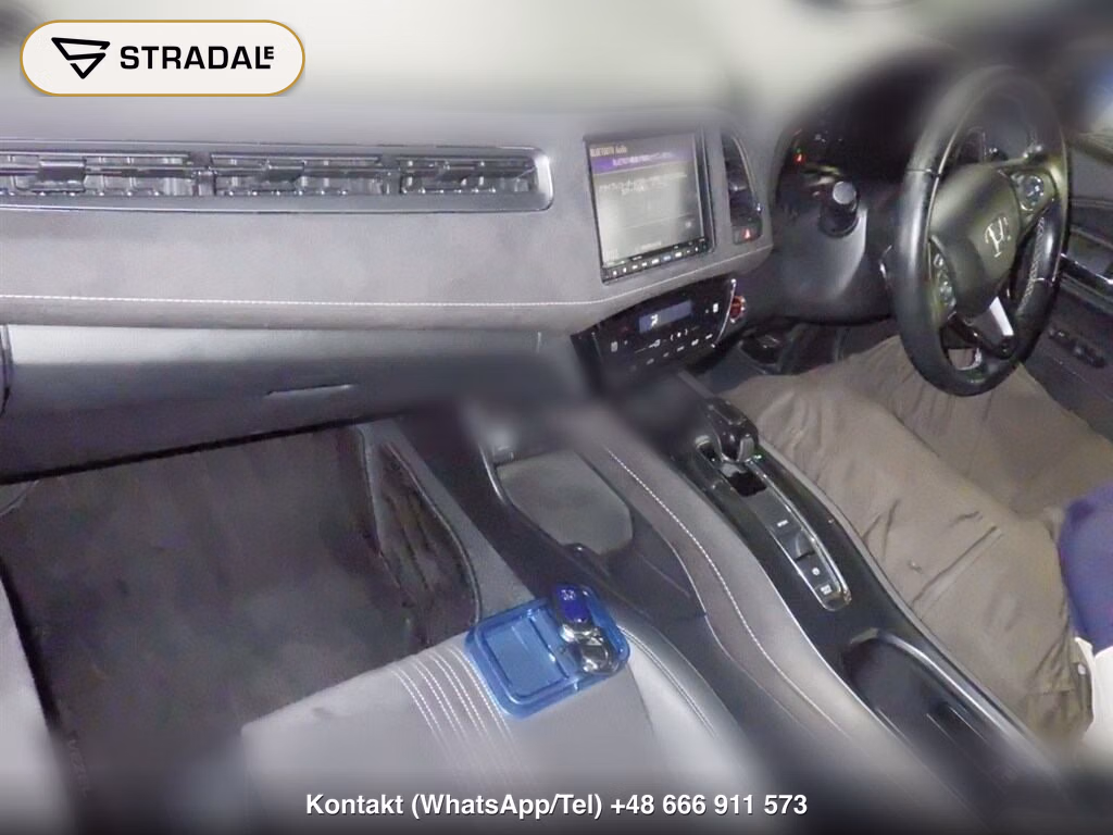 HONDA VEZEL HYBRID RS･HONDA SENSING, miniaturka 4