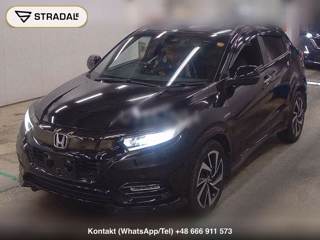 HONDA VEZEL HYBRID RS･HONDA SENSING, miniaturka 5