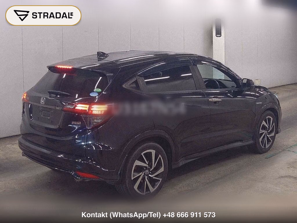 HONDA VEZEL HYBRID RS･HONDA SENSING, miniaturka 6