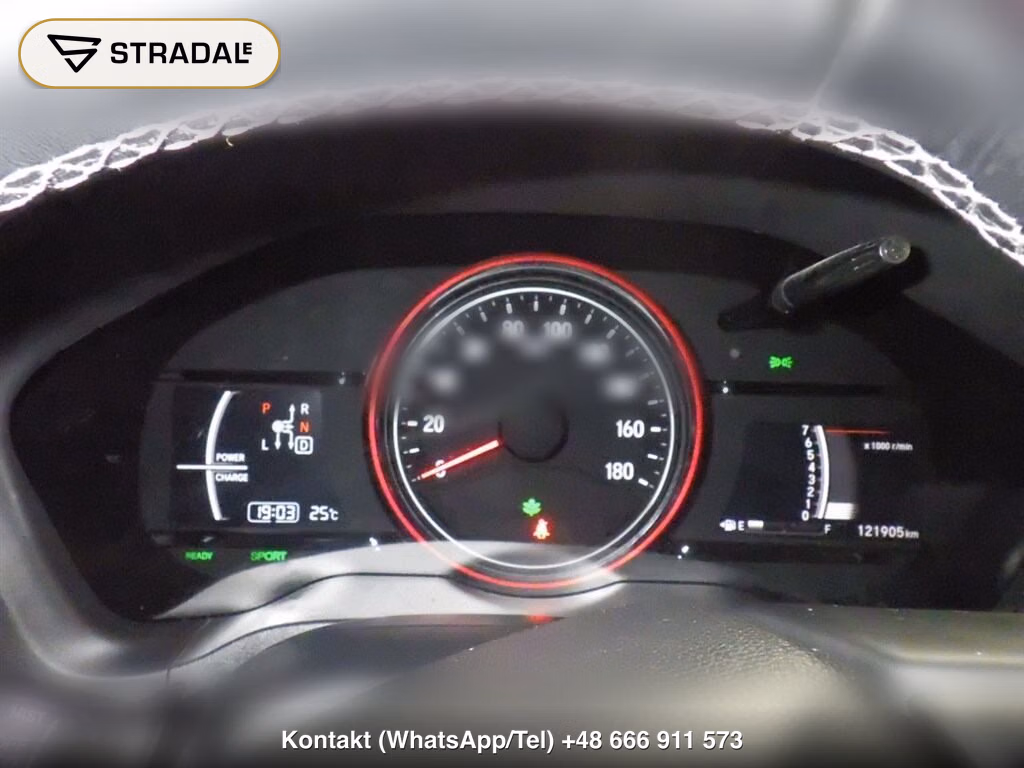 HONDA VEZEL HYBRID RS･HONDA SENSING, miniaturka 7