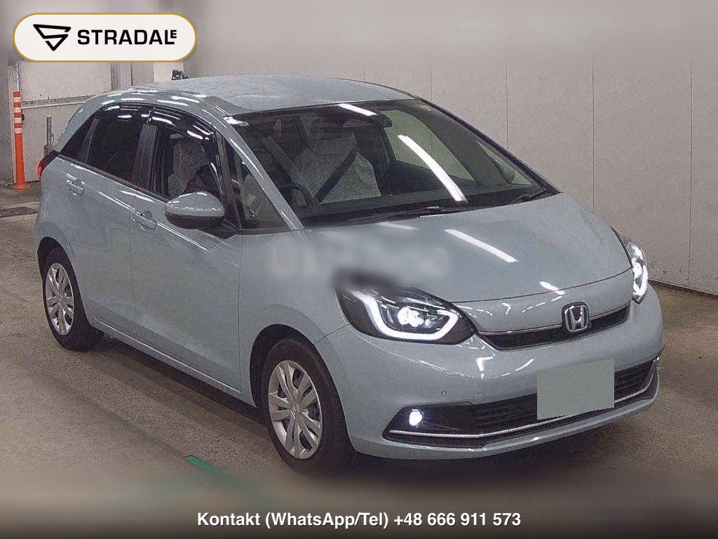 HONDA FIT EHEV HOME, miniaturka 2