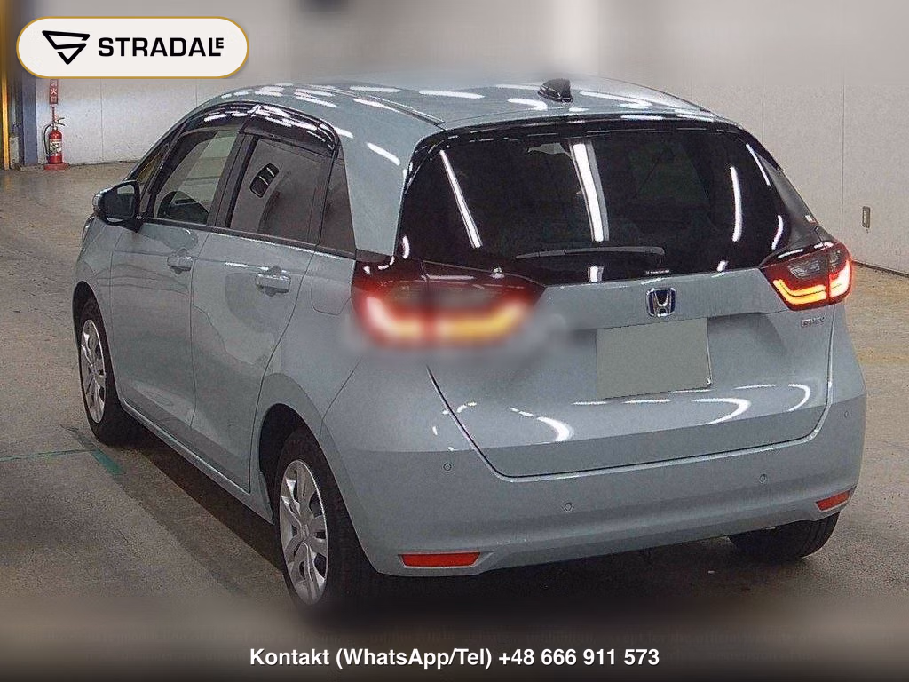 HONDA FIT EHEV HOME, miniaturka 3