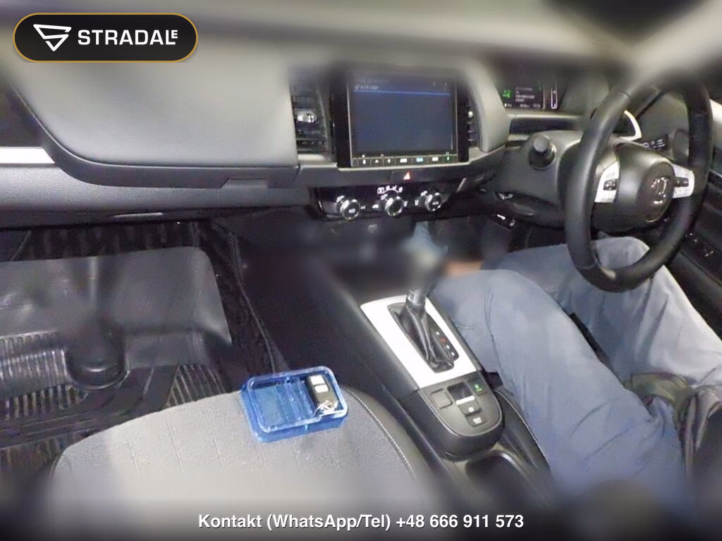HONDA FIT EHEV HOME, miniaturka 4