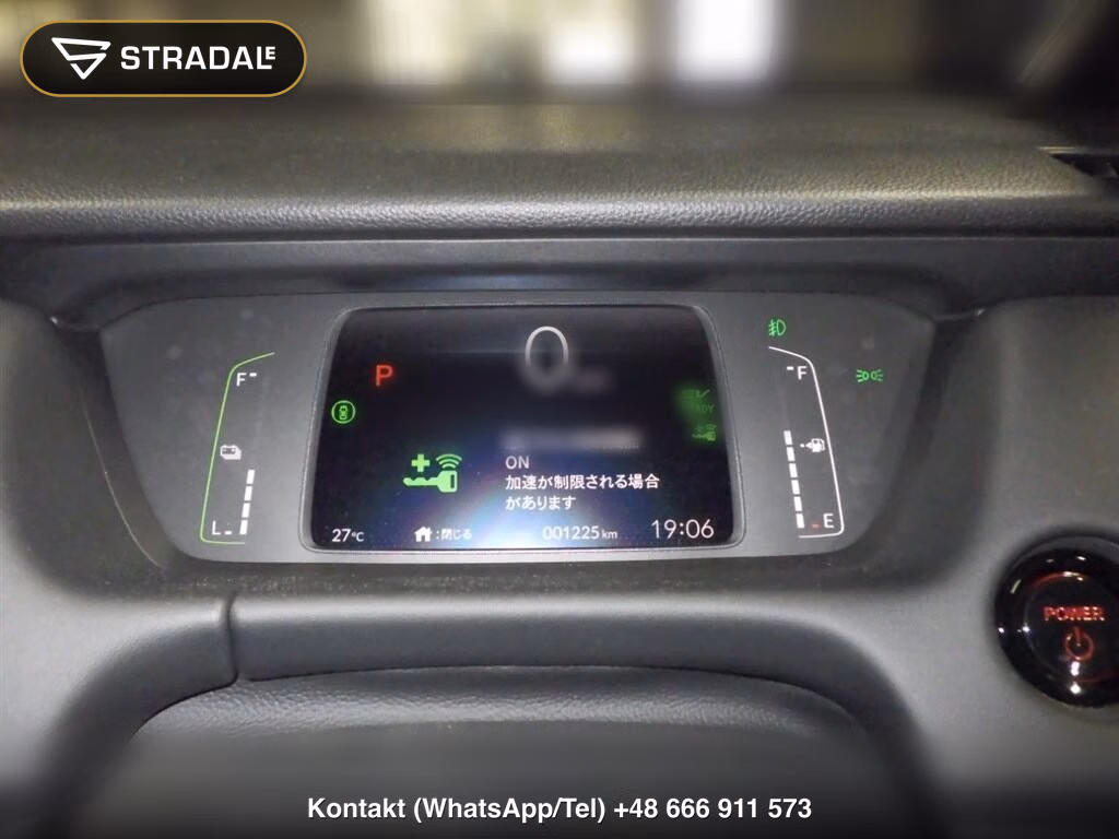 HONDA FIT EHEV HOME, miniaturka 7