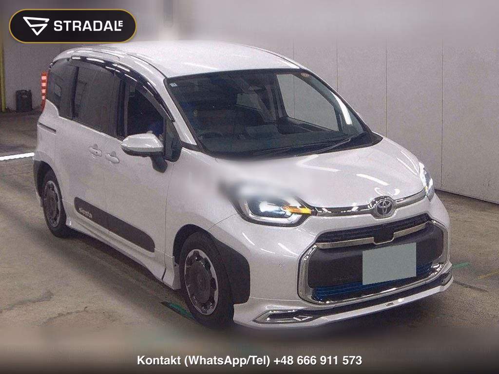 TOYOTA SIENTA HYBRID Z, miniaturka 2