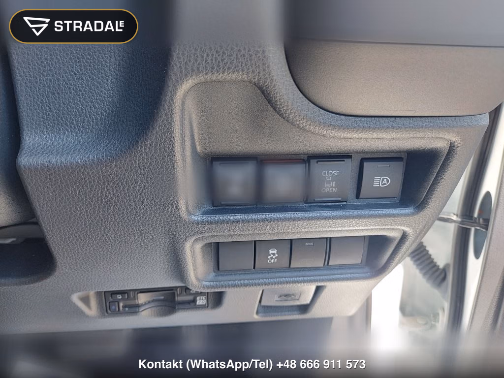 TOYOTA SIENTA HYBRID Z, miniaturka 11