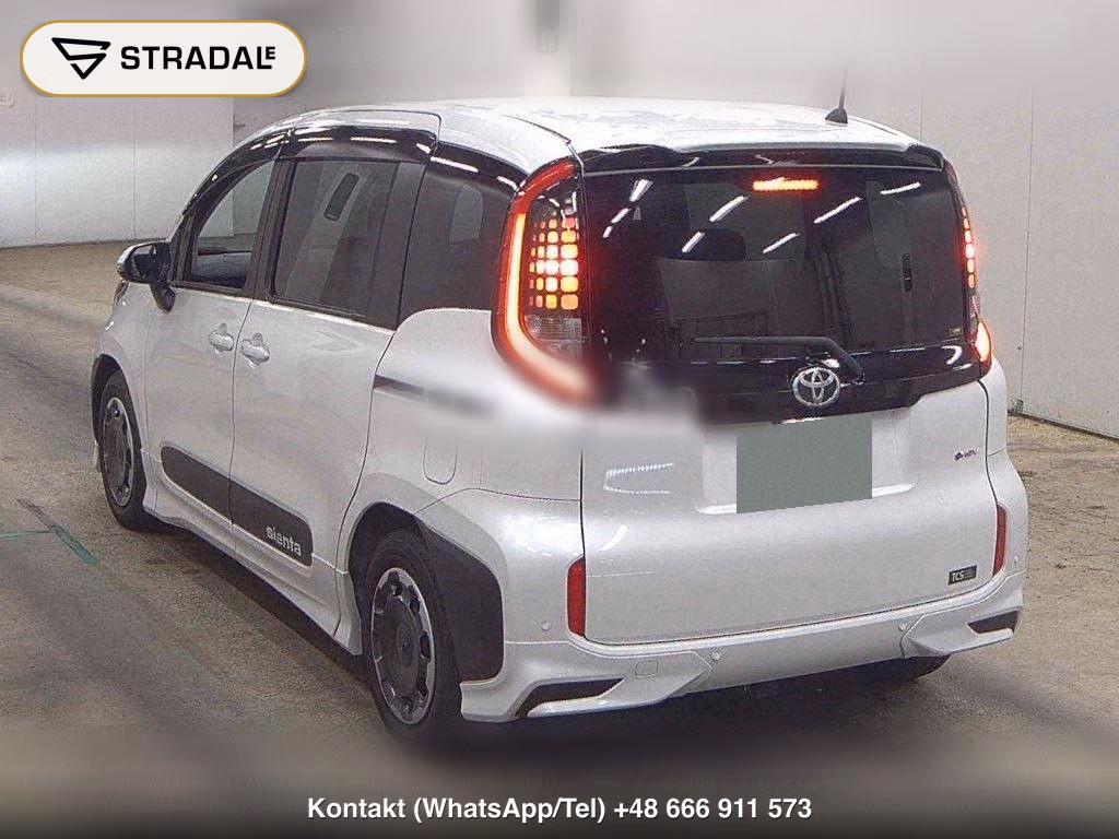 TOYOTA SIENTA HYBRID Z, miniaturka 3