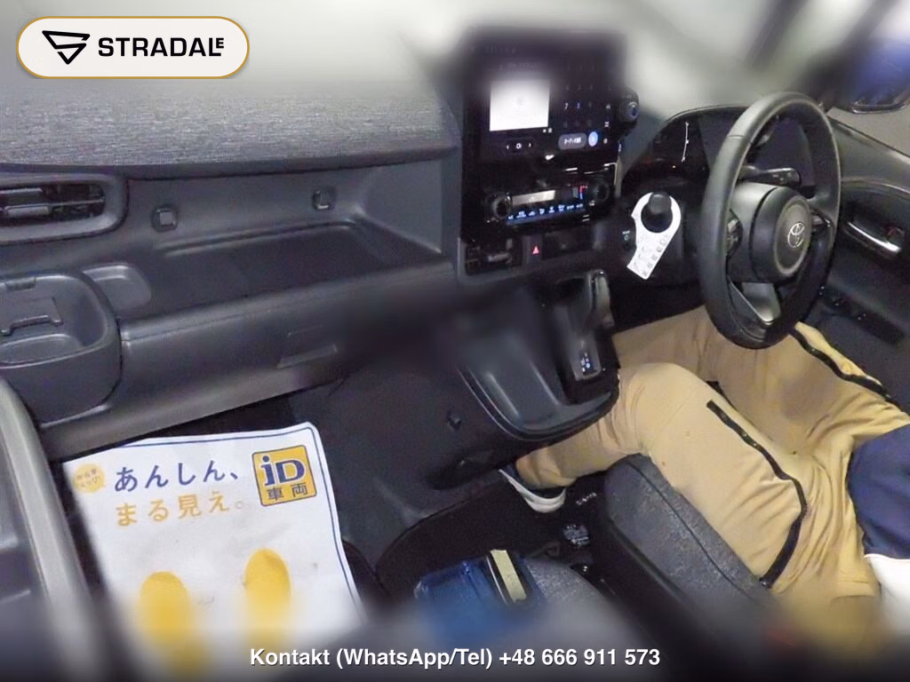 TOYOTA SIENTA HYBRID Z, miniaturka 4