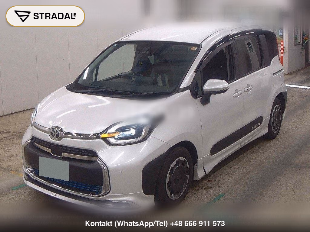 TOYOTA SIENTA HYBRID Z, miniaturka 5