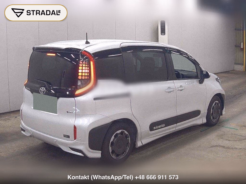 TOYOTA SIENTA HYBRID Z, miniaturka 6