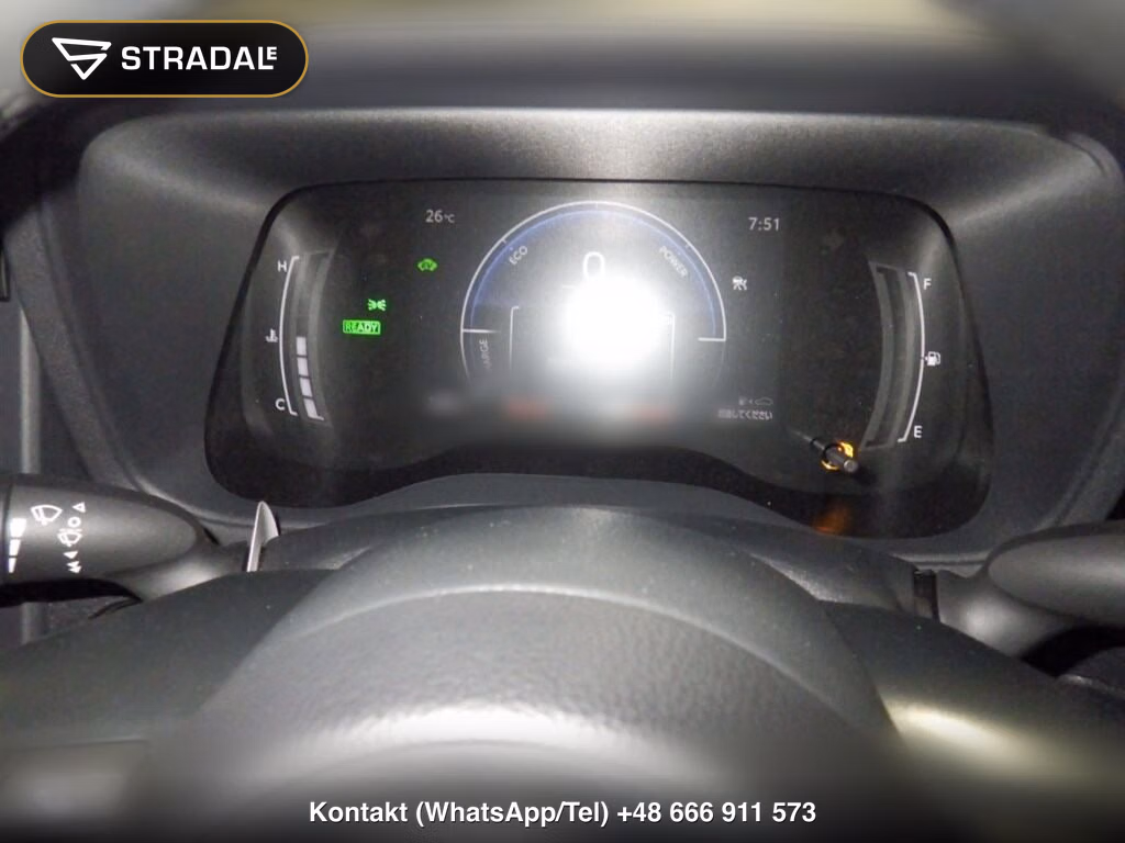 TOYOTA SIENTA HYBRID Z, miniaturka 7