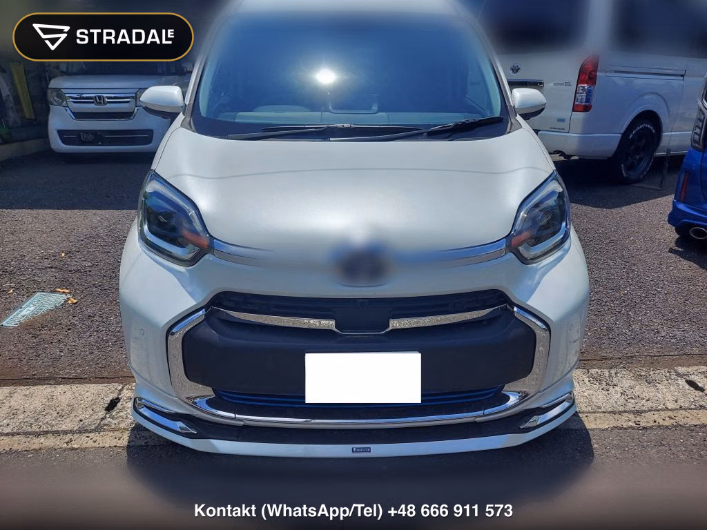 TOYOTA SIENTA HYBRID Z, miniaturka 8