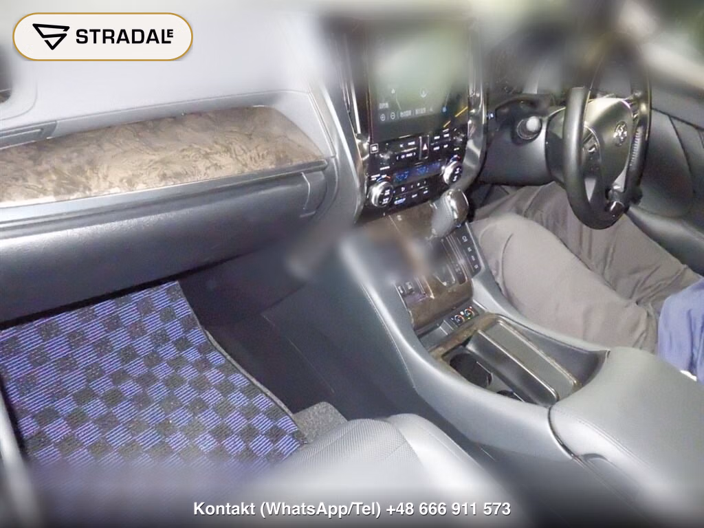 TOYOTA ALPHARD HYBRID 4WD EXECUTIVE LOUNGE S, miniaturka 4