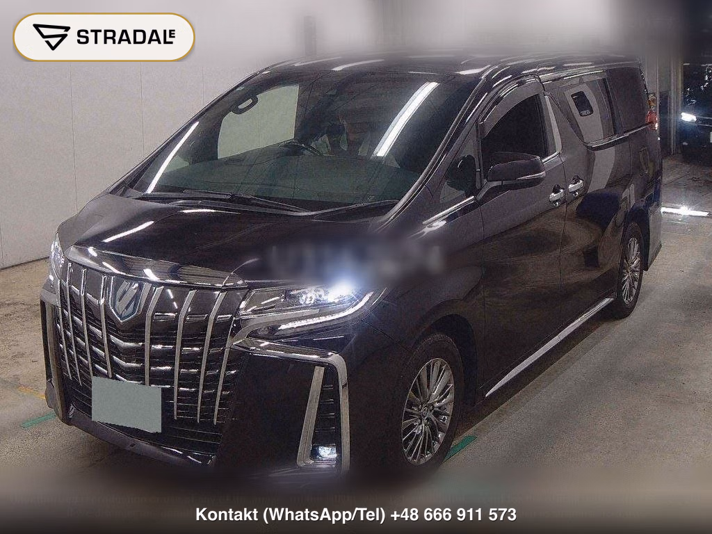 TOYOTA ALPHARD HYBRID 4WD EXECUTIVE LOUNGE S, miniaturka 5