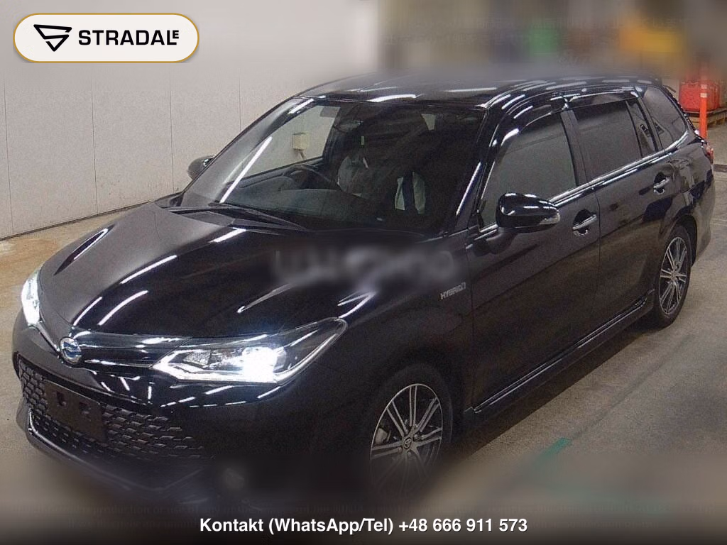 TOYOTA COROLLA FIELDER HYBRID G W×B, miniaturka 5