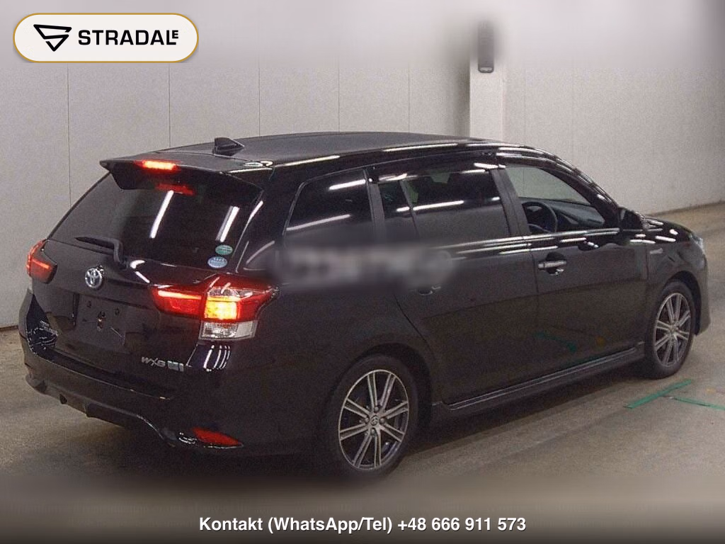 TOYOTA COROLLA FIELDER HYBRID G W×B, miniaturka 6